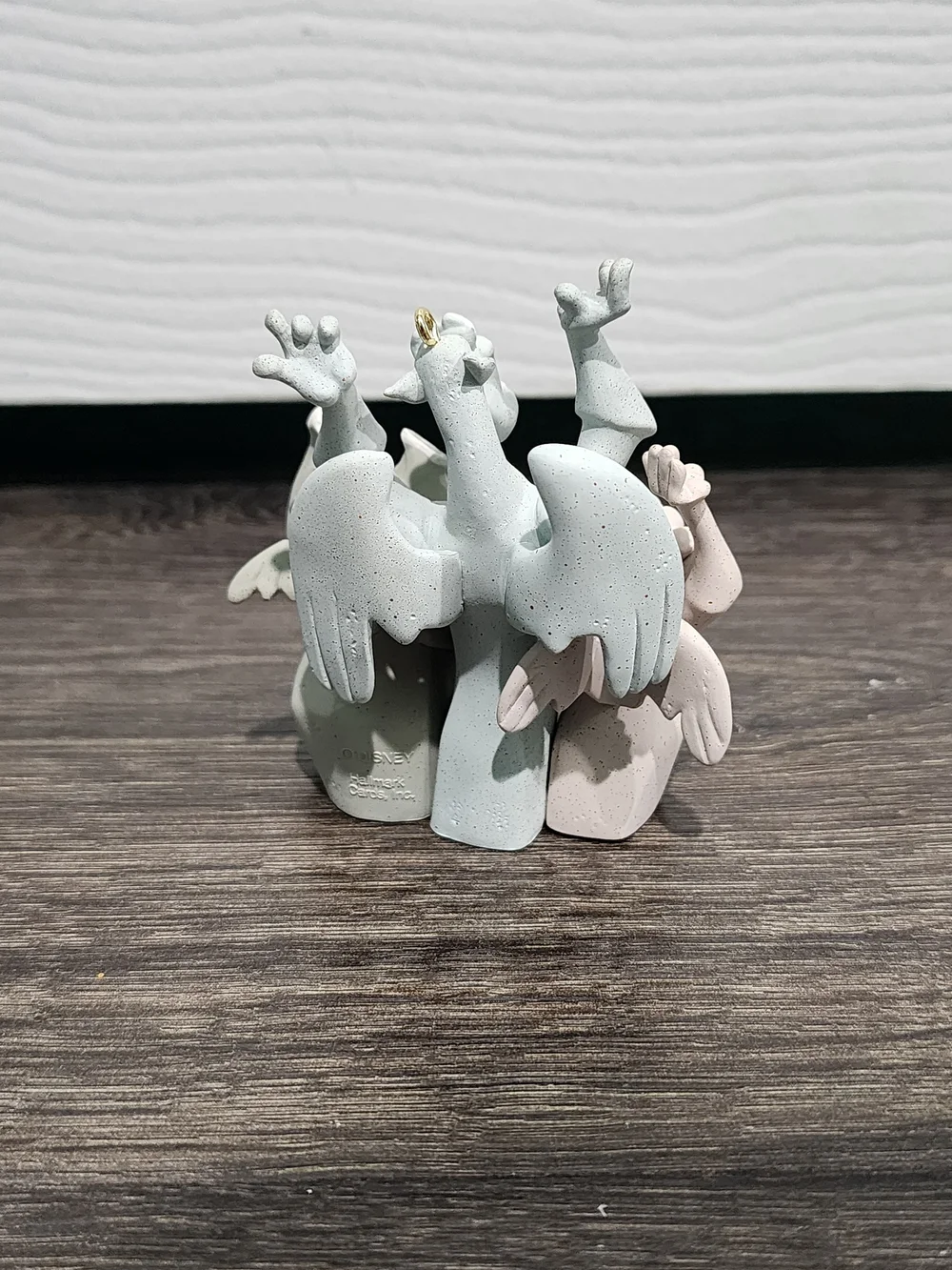 1996 Hallmark Keepsake Ornament The Hunchback Of Notre Dame